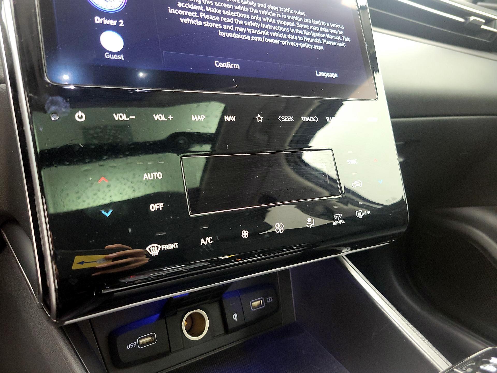 Thumbnail: 2024 Hyundai Tucson - 16