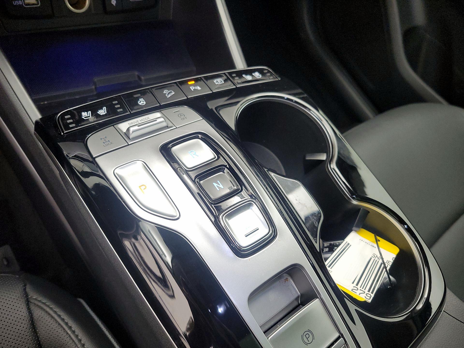 Thumbnail: 2024 Hyundai Tucson - 17