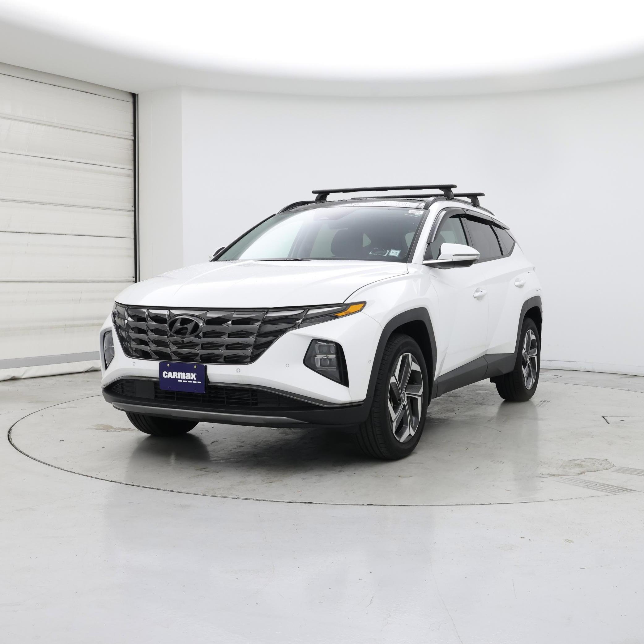 Thumbnail: 2024 Hyundai Tucson - 4