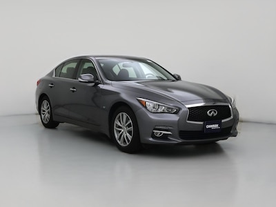2015 Infiniti Q50 Premium