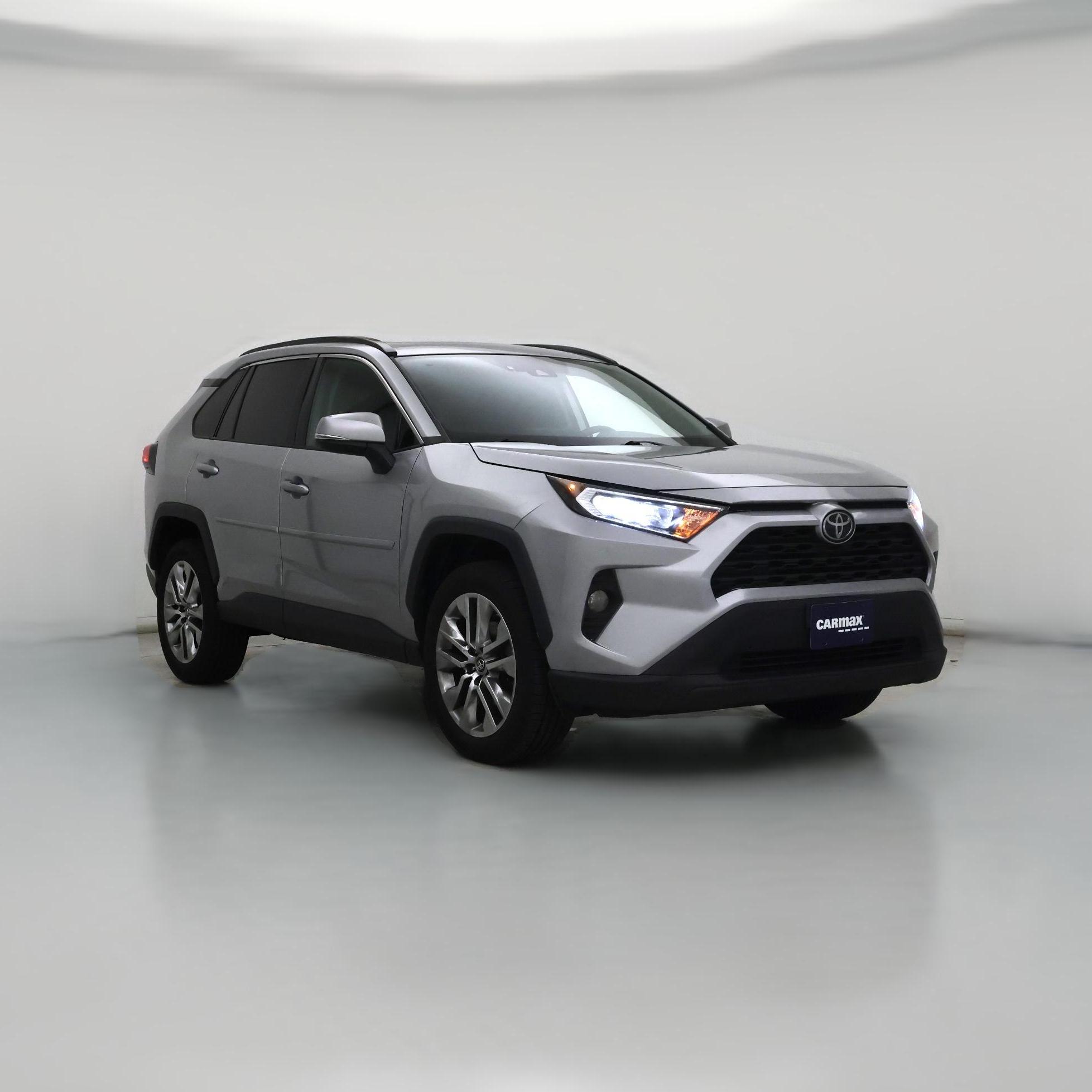 Thumbnail: 2019 Toyota RAV4 - 1