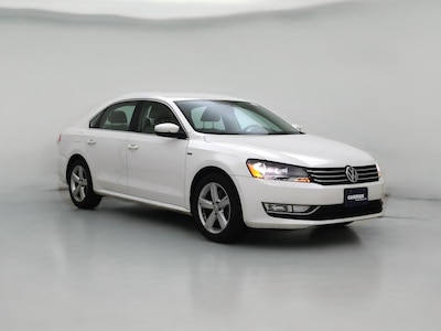 2015 Volkswagen Passat Limited Edition