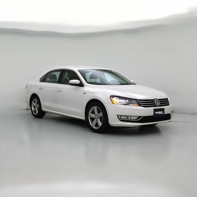 2015 Volkswagen Passat Limited Edition