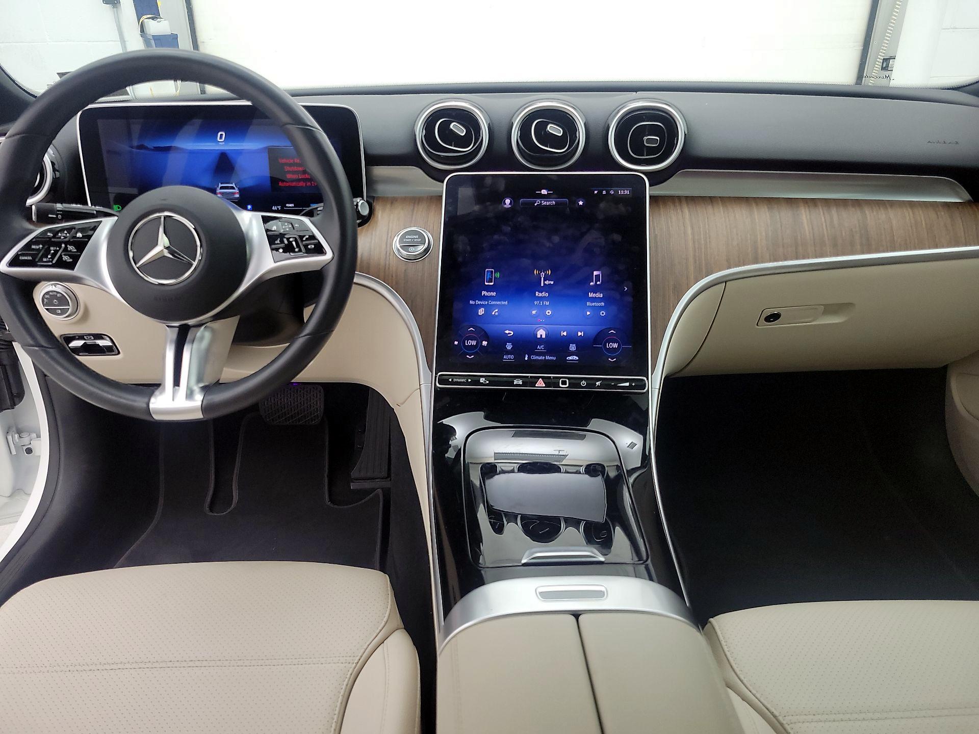 Thumbnail: 2024 Mercedes-Benz C-Class - 9