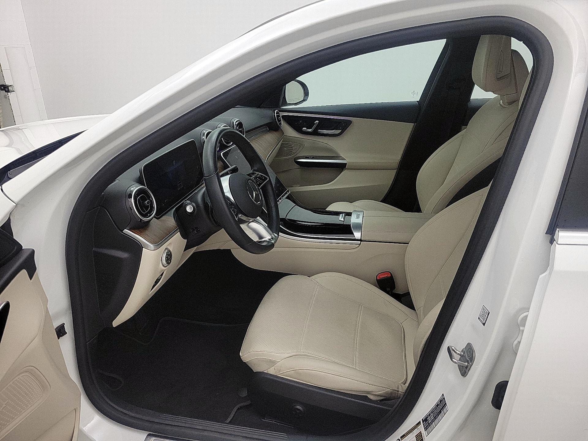 Thumbnail: 2024 Mercedes-Benz C-Class - 11