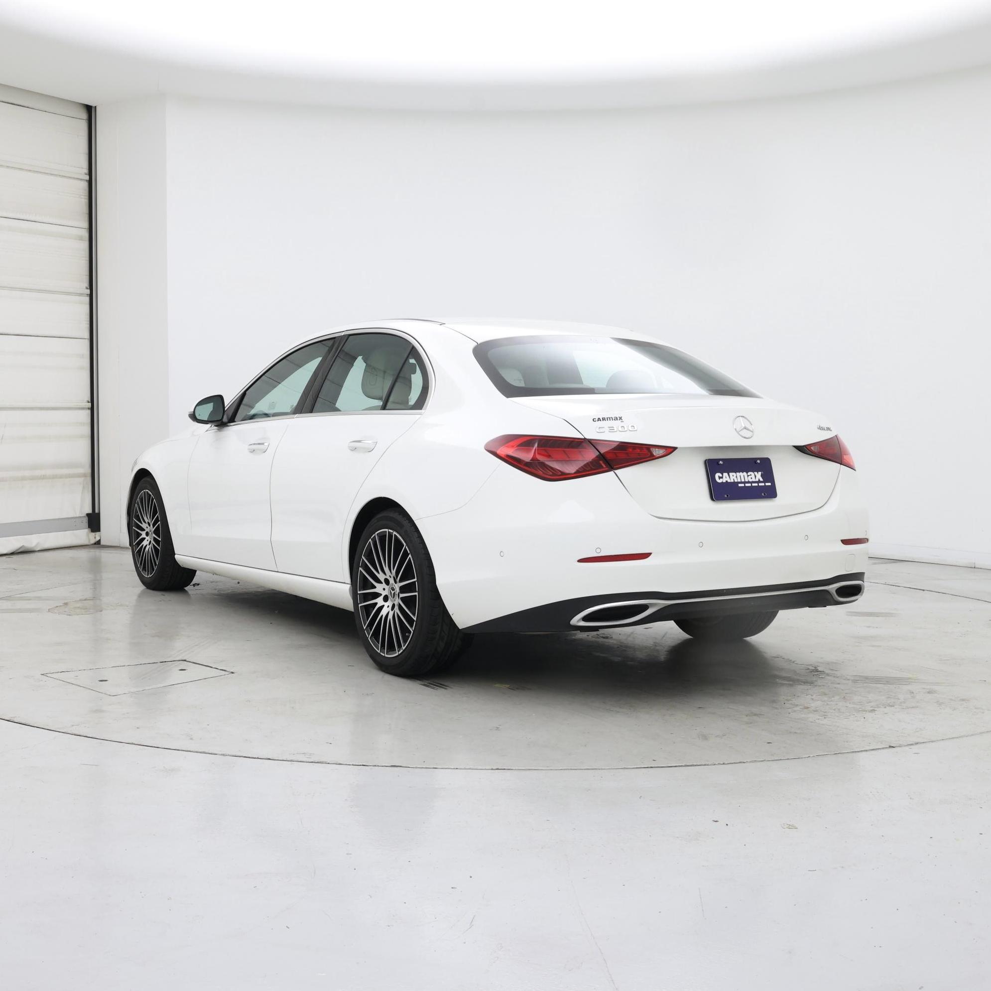 Thumbnail: 2024 Mercedes-Benz C-Class - 2