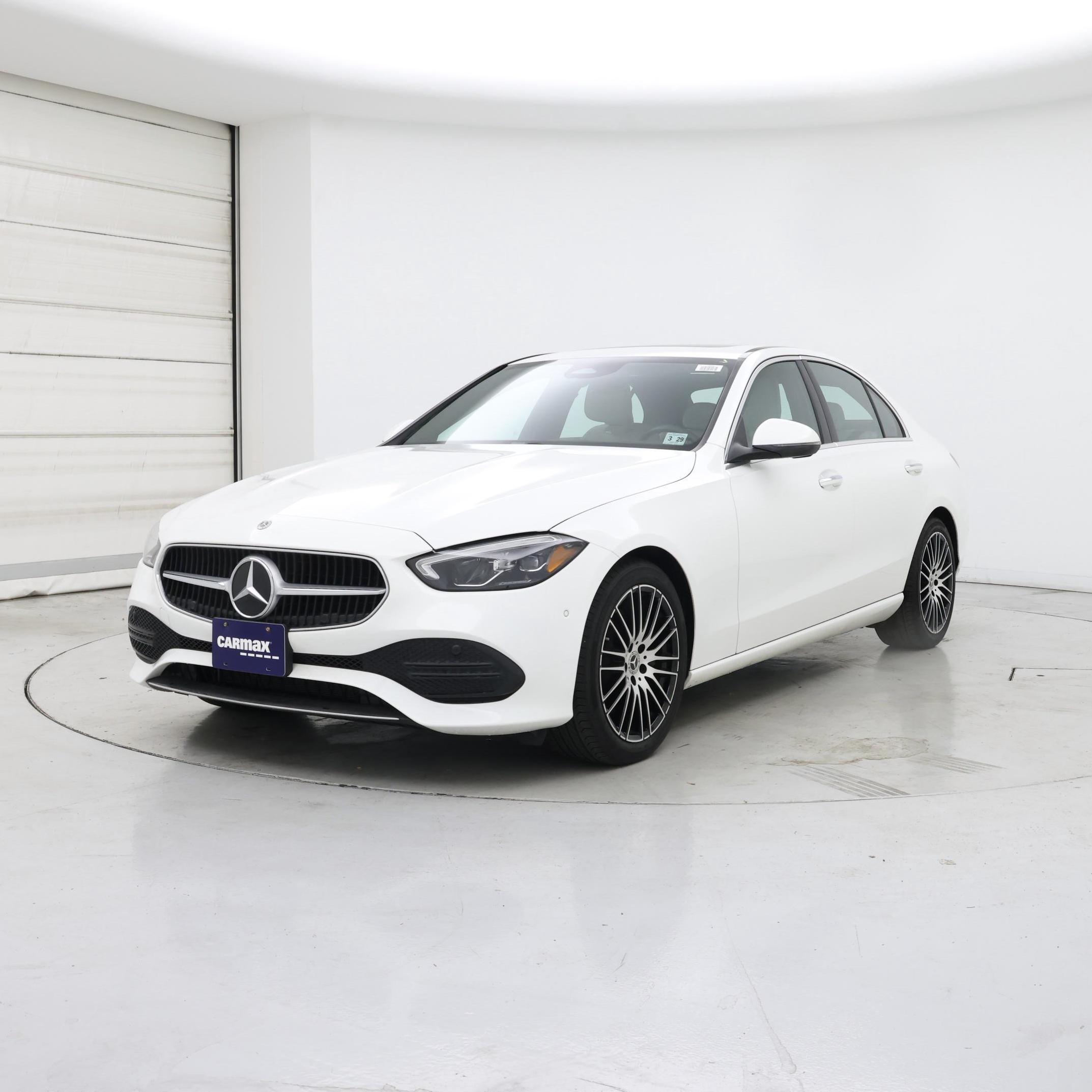 Thumbnail: 2024 Mercedes-Benz C-Class - 4