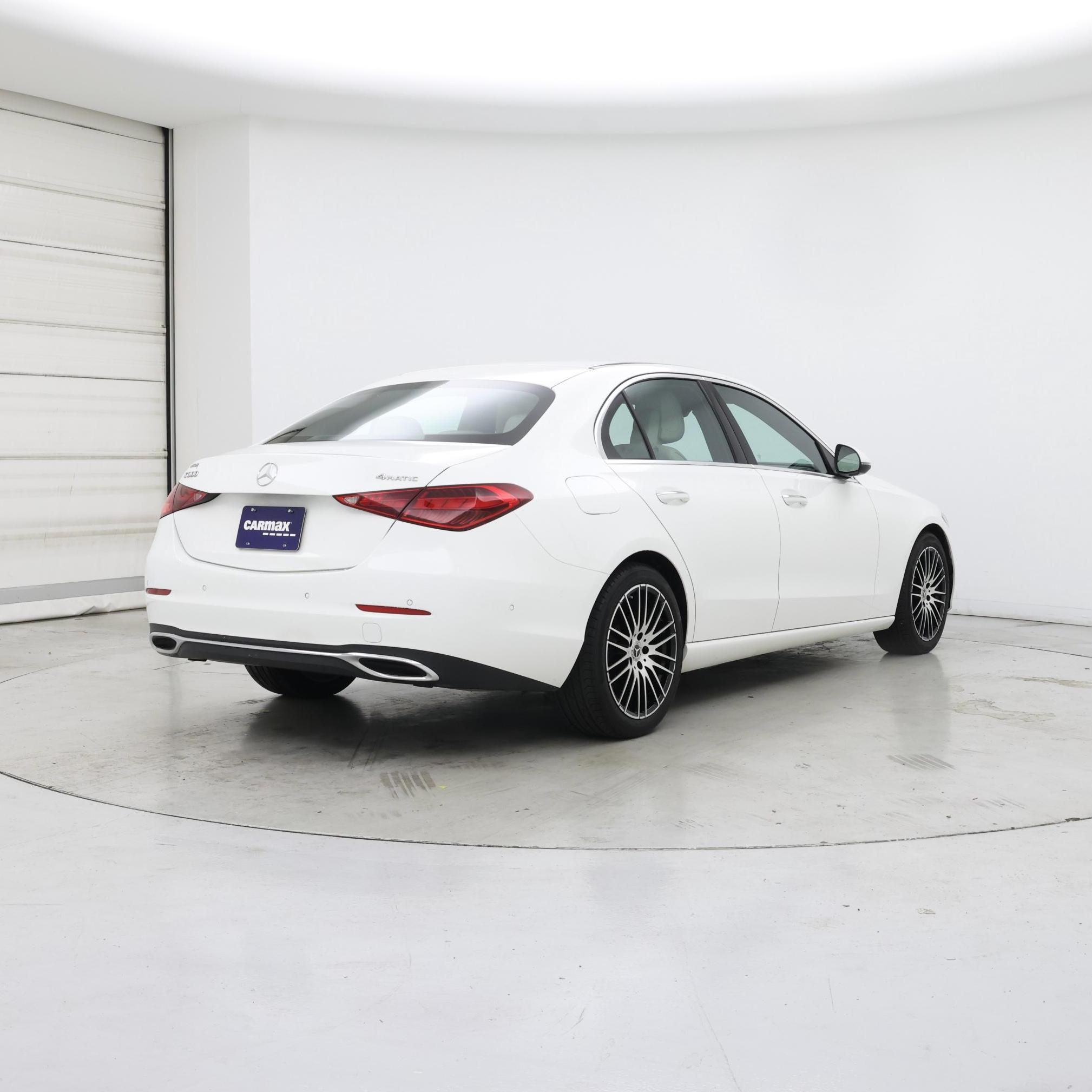 Thumbnail: 2024 Mercedes-Benz C-Class - 8