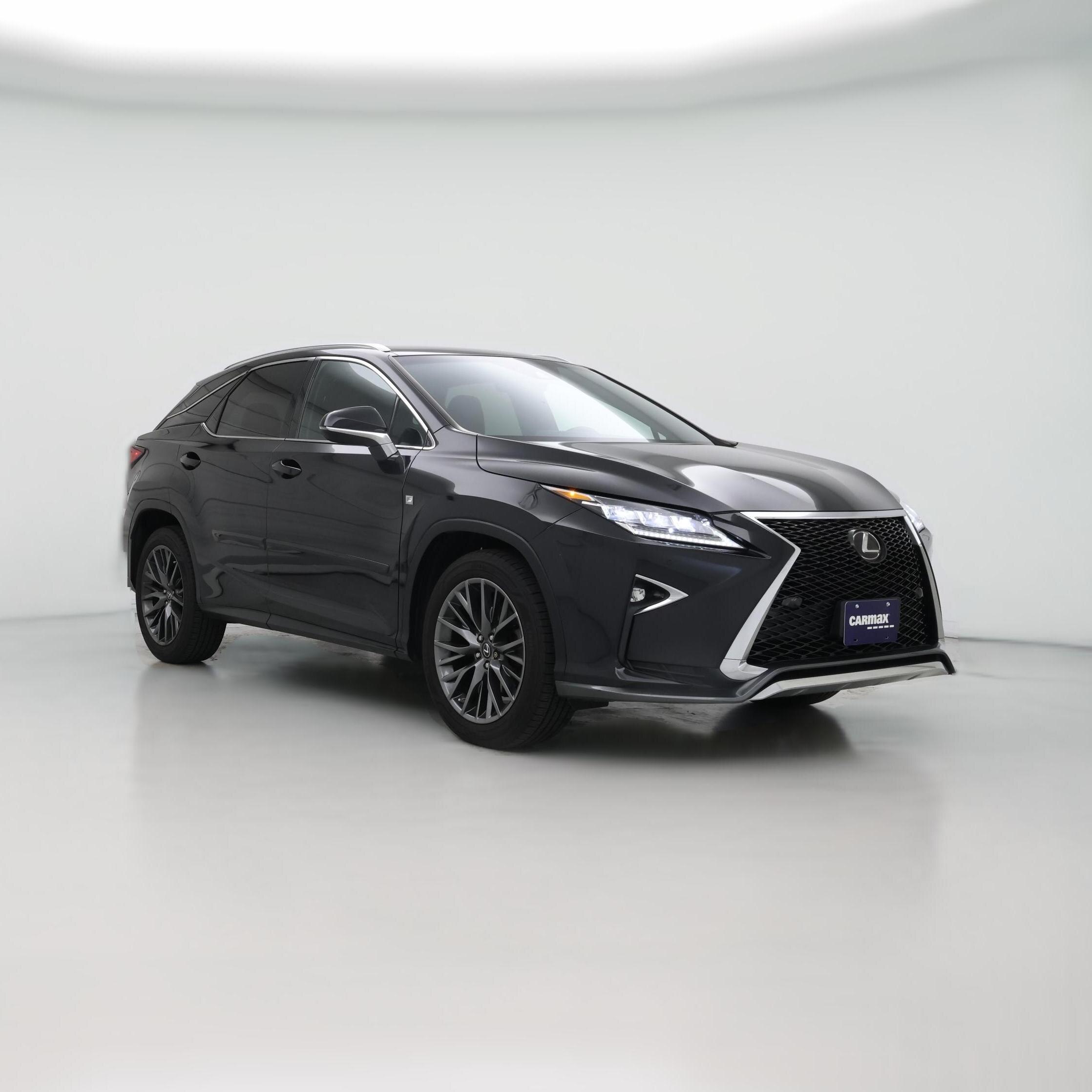 Thumbnail: 2018 Lexus RX - 1