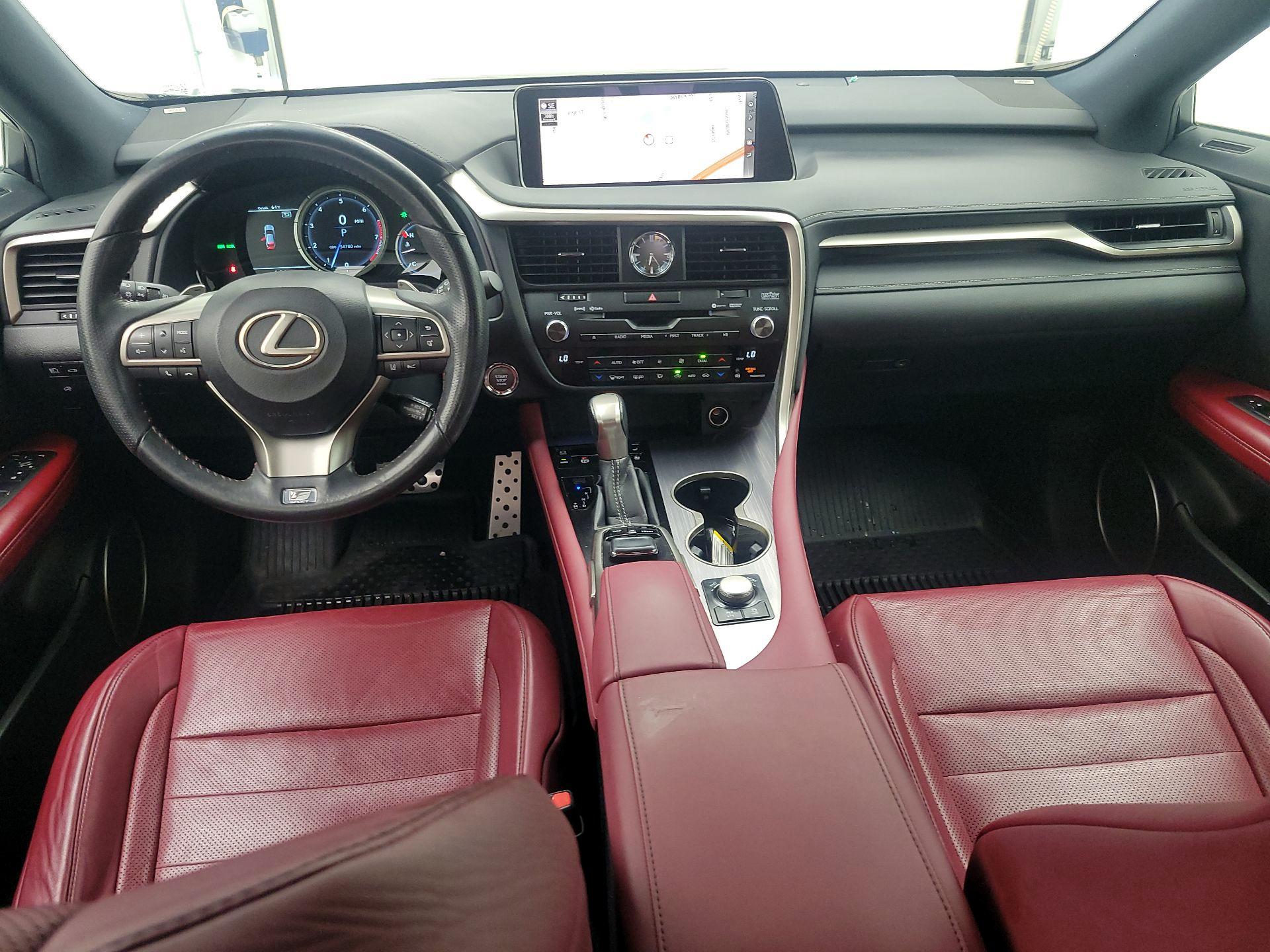 Thumbnail: 2018 Lexus RX - 9