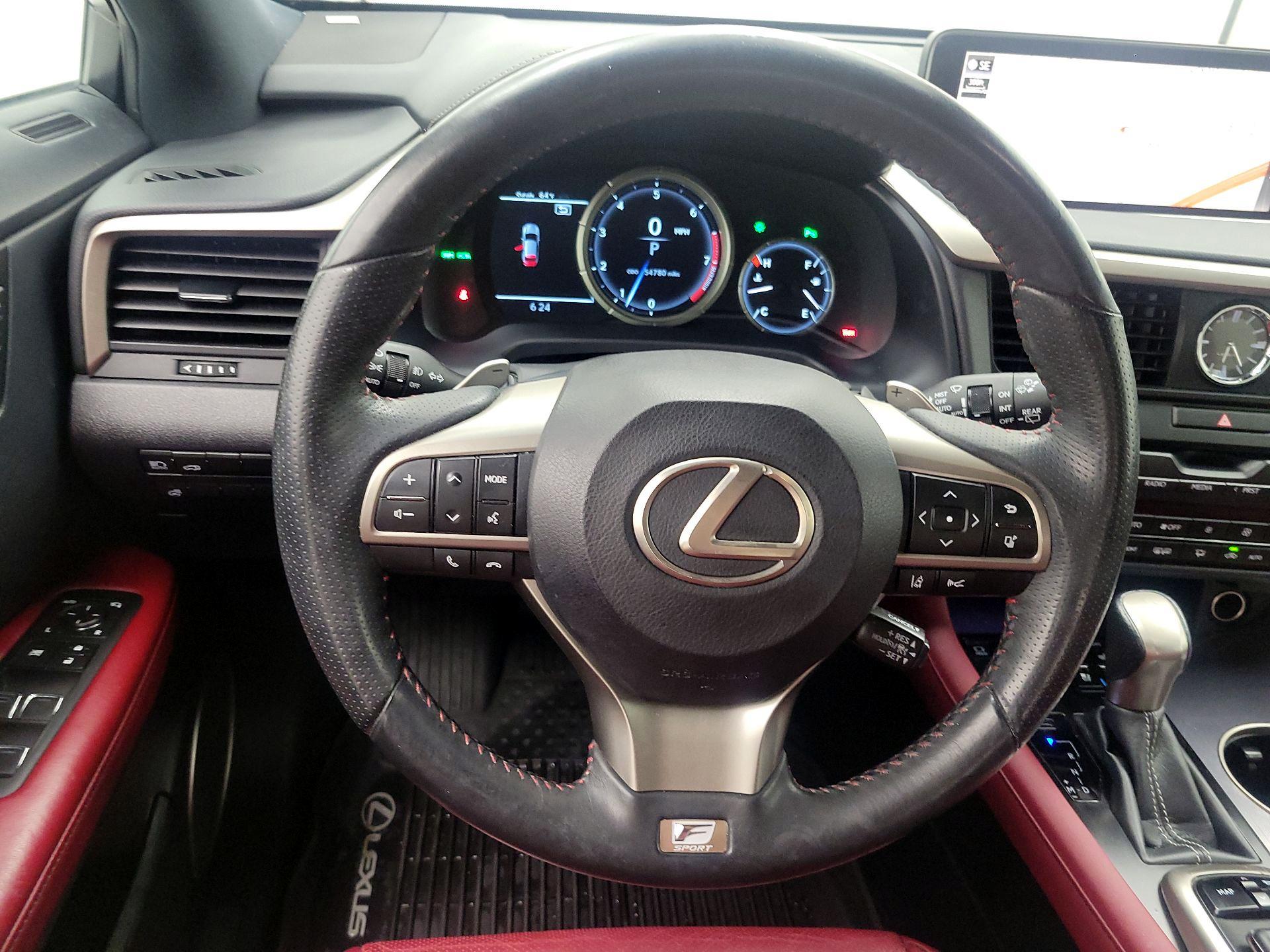 Thumbnail: 2018 Lexus RX - 10