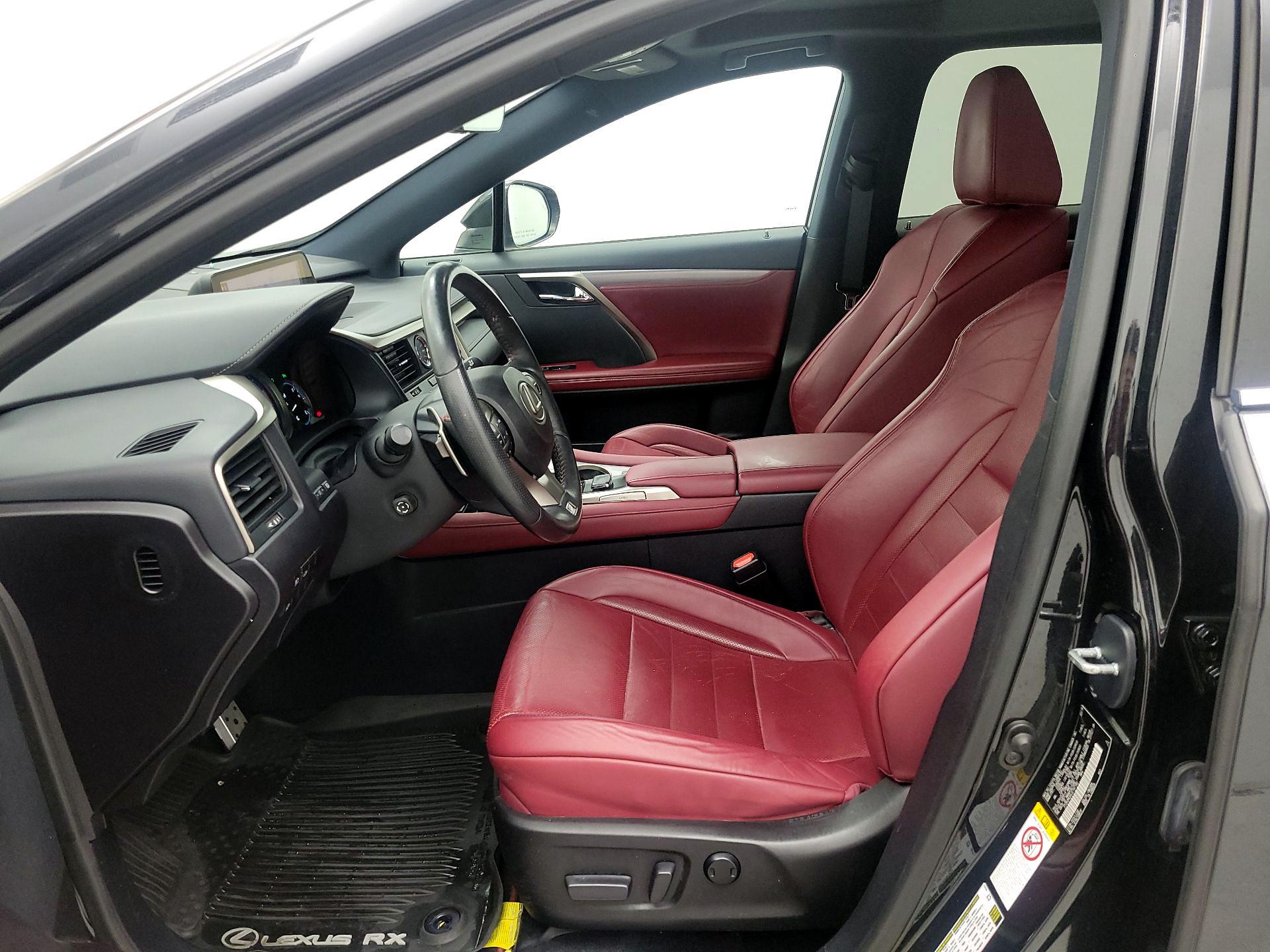 Thumbnail: 2018 Lexus RX - 11