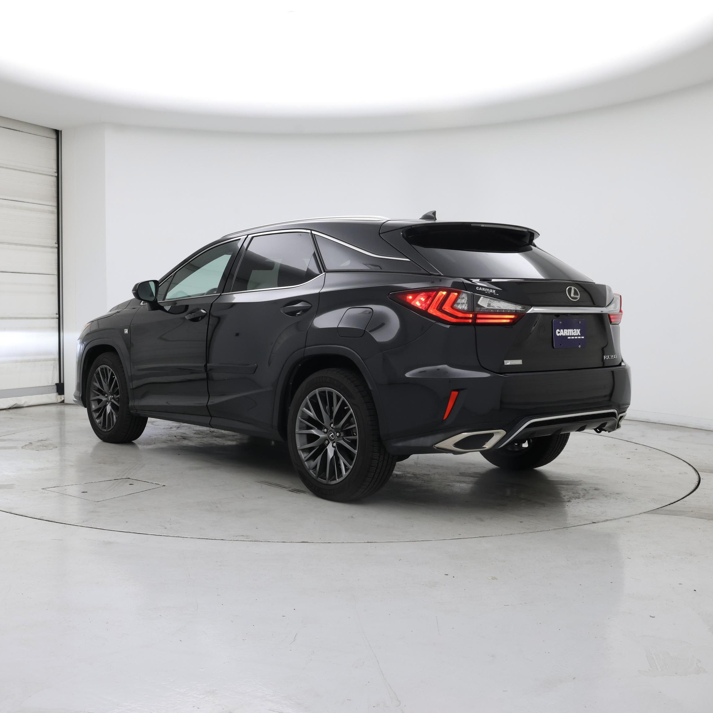 Thumbnail: 2018 Lexus RX - 2