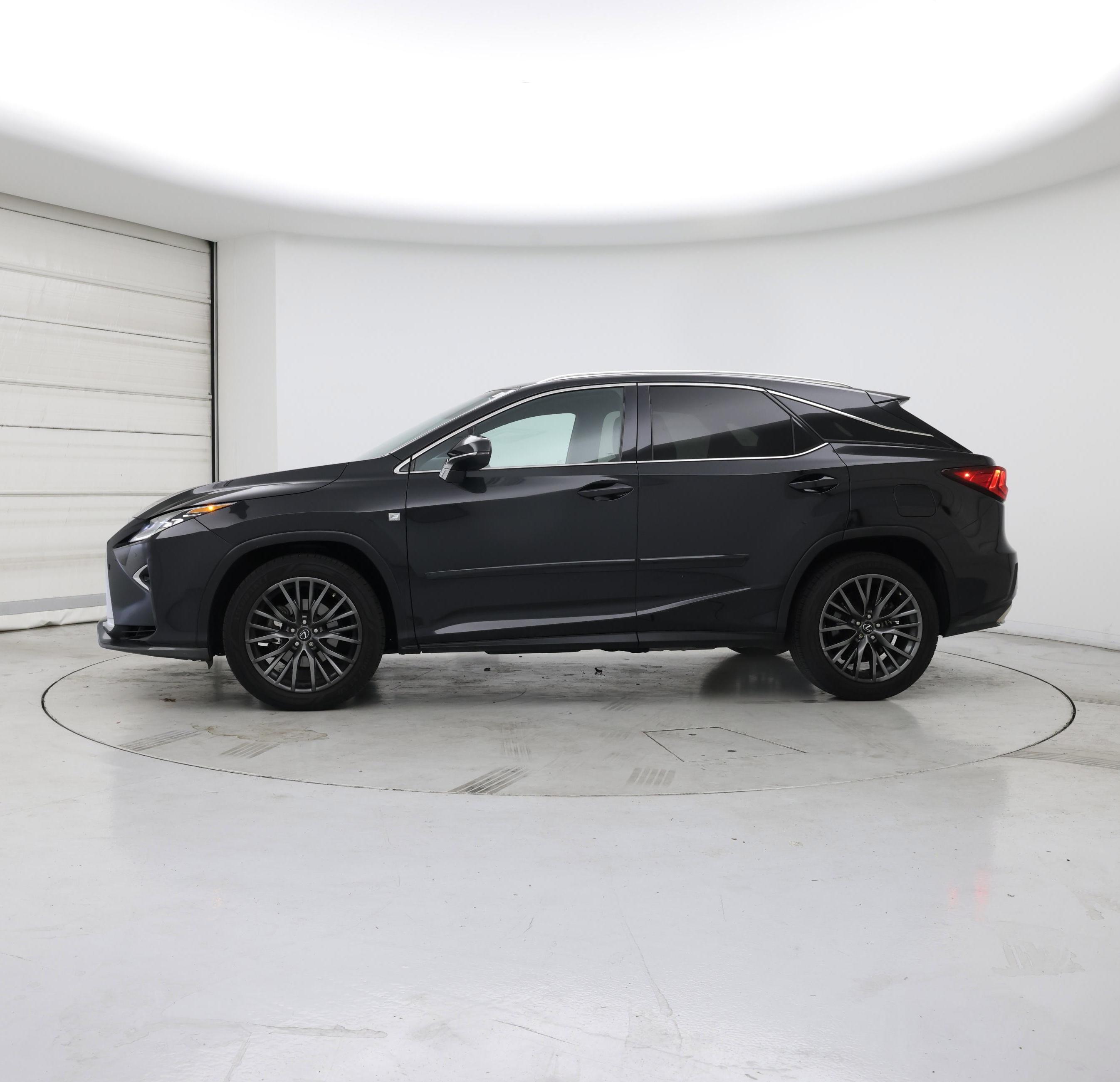 Thumbnail: 2018 Lexus RX - 3