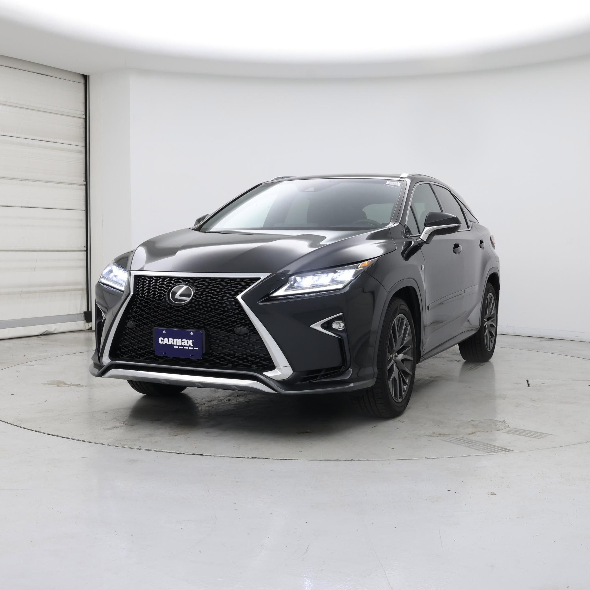 Thumbnail: 2018 Lexus RX - 4