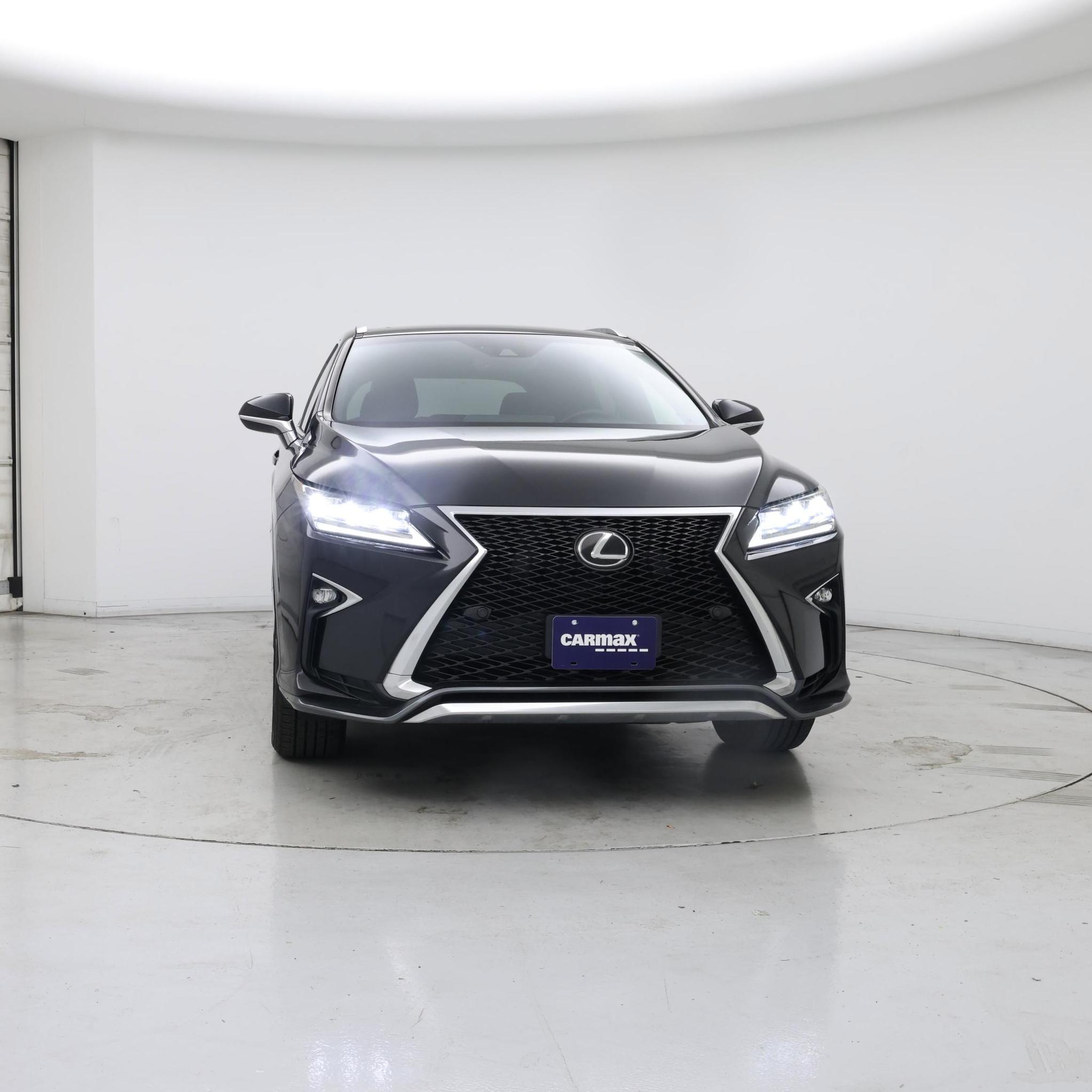 Thumbnail: 2018 Lexus RX - 5