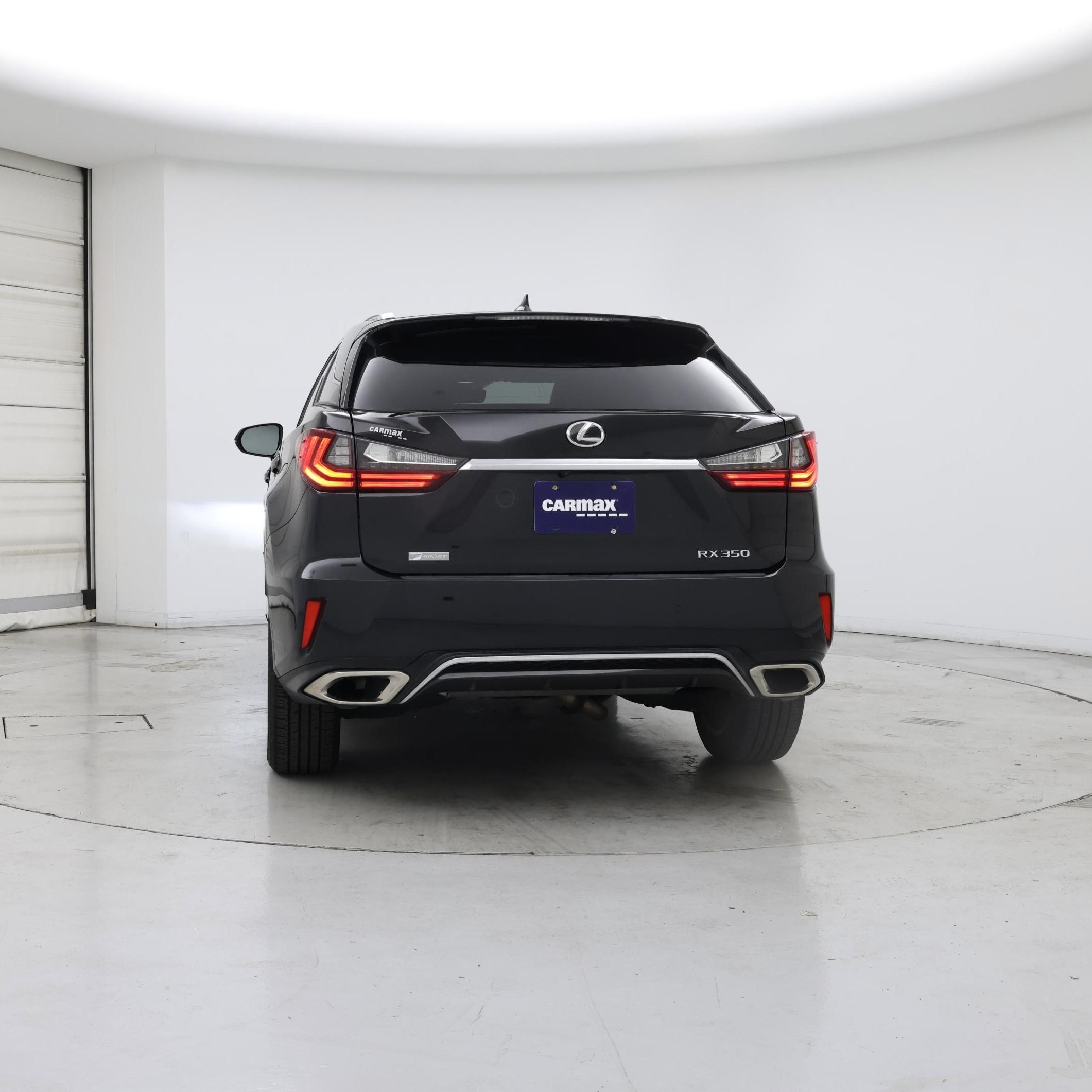 Thumbnail: 2018 Lexus RX - 6