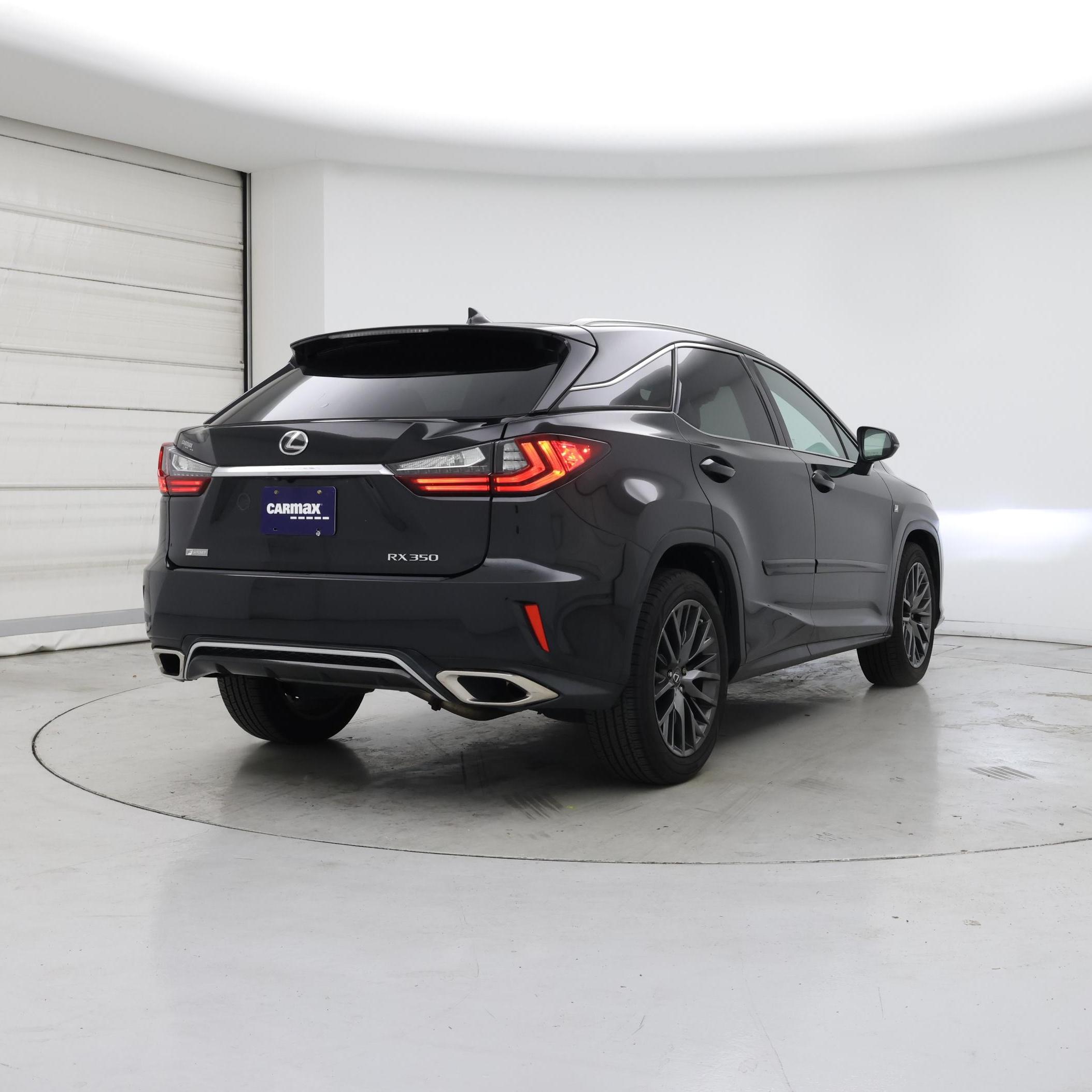 Thumbnail: 2018 Lexus RX - 8