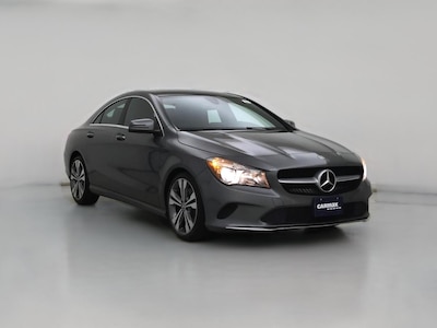 2019 Mercedes-Benz CLA250