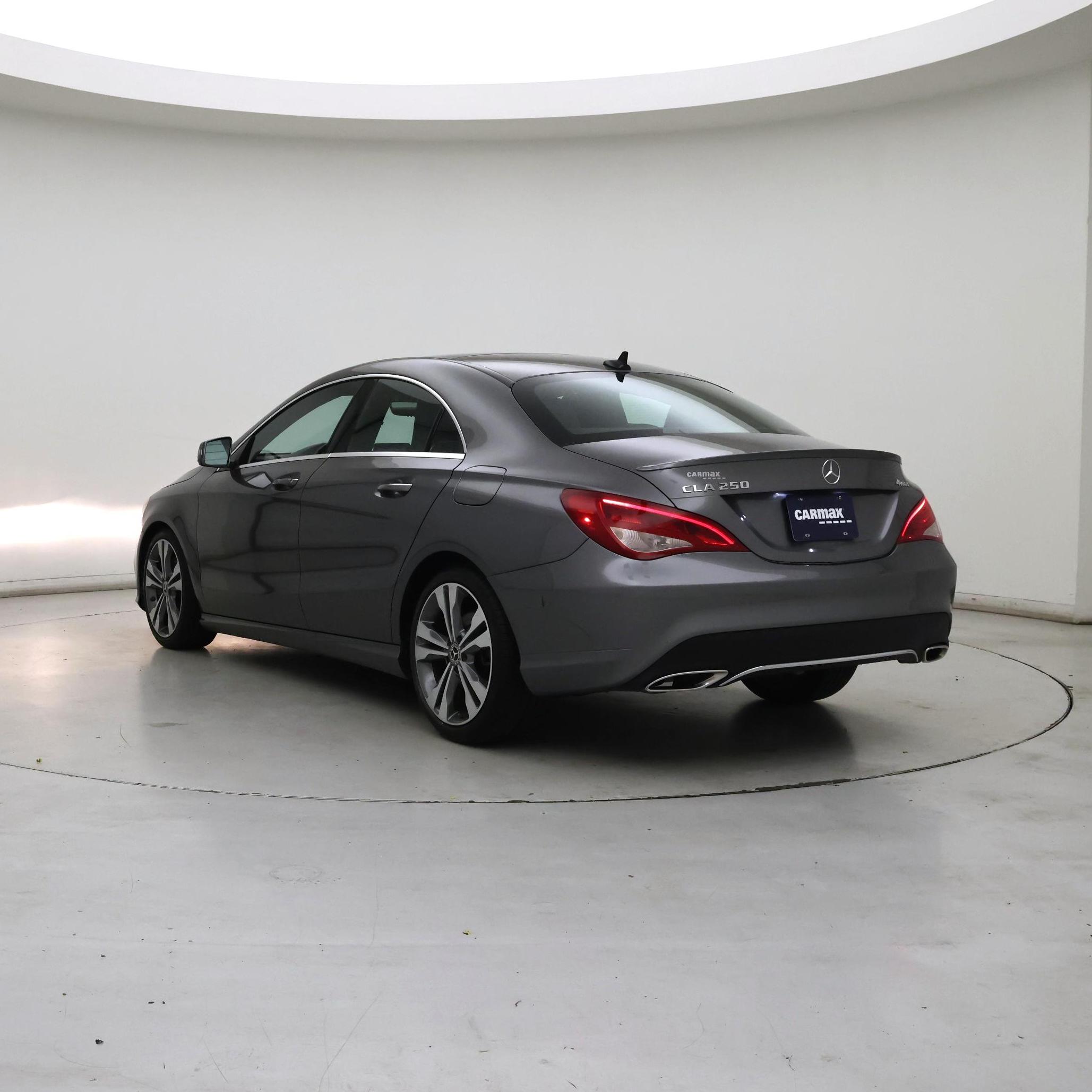 Thumbnail: 2019 Mercedes-Benz CLA - 2