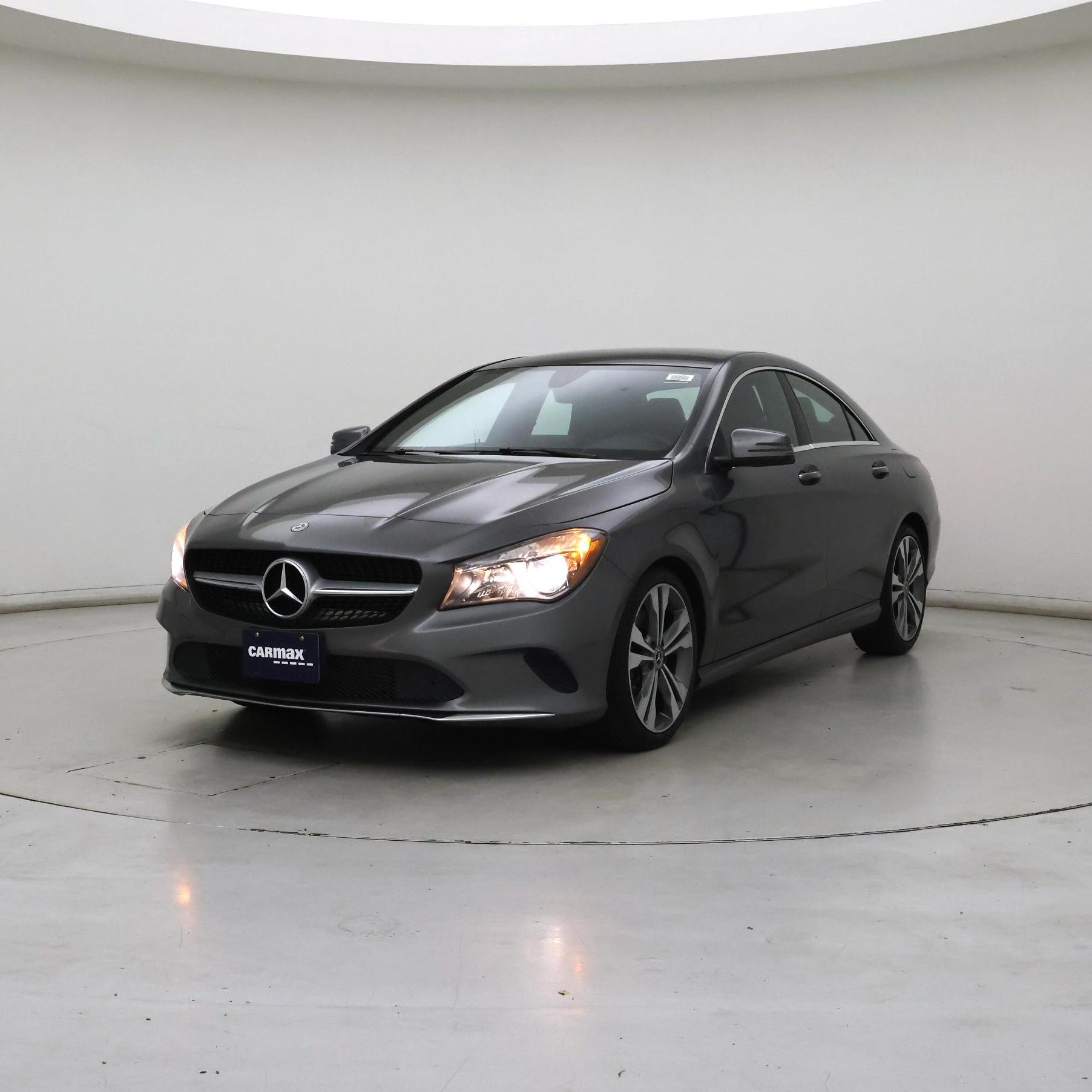 Thumbnail: 2019 Mercedes-Benz CLA - 4
