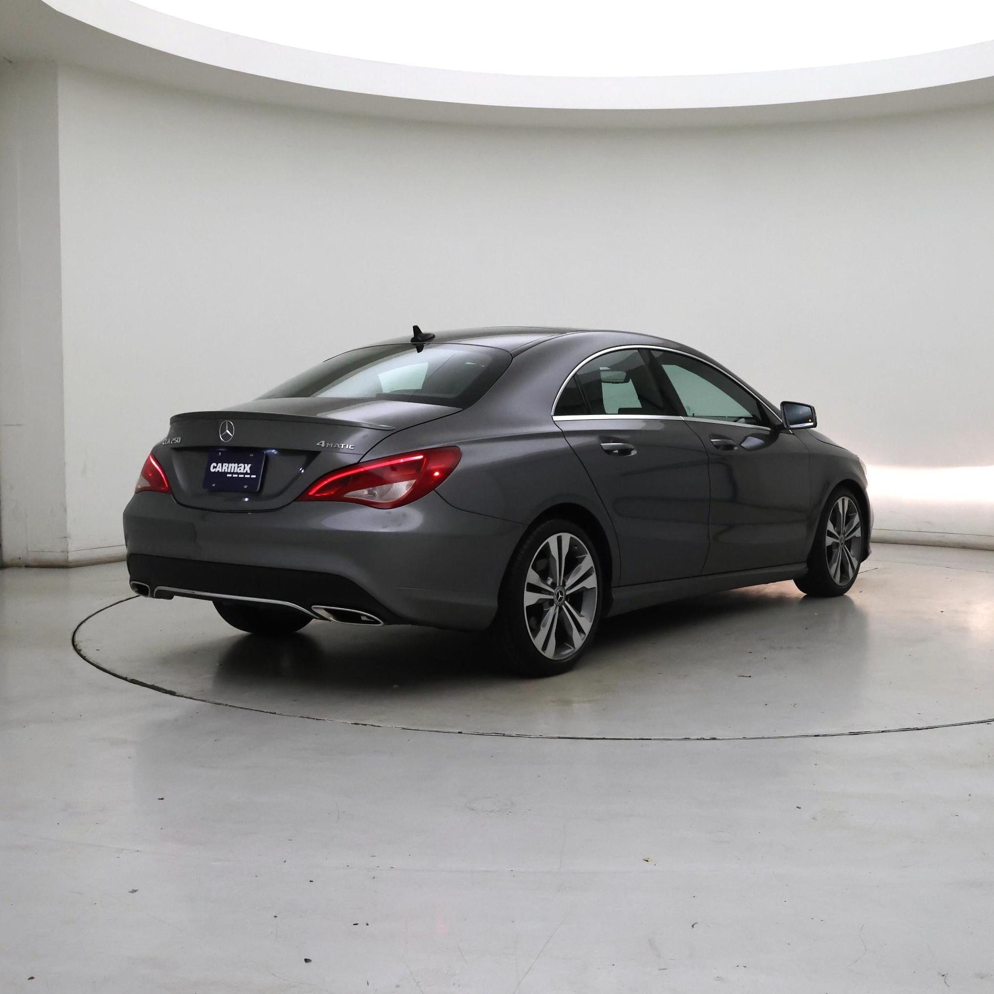 Thumbnail: 2019 Mercedes-Benz CLA - 8