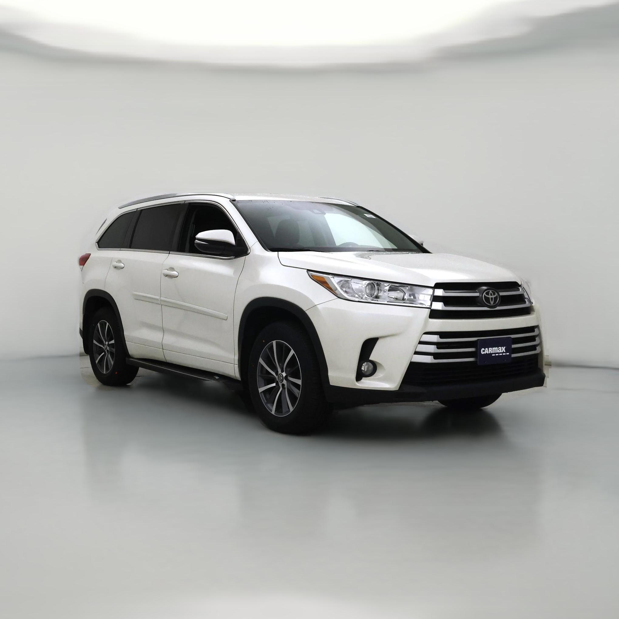 Thumbnail: 2017 Toyota Highlander - 1