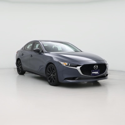 2023 Mazda Mazda3 Carbon Edition