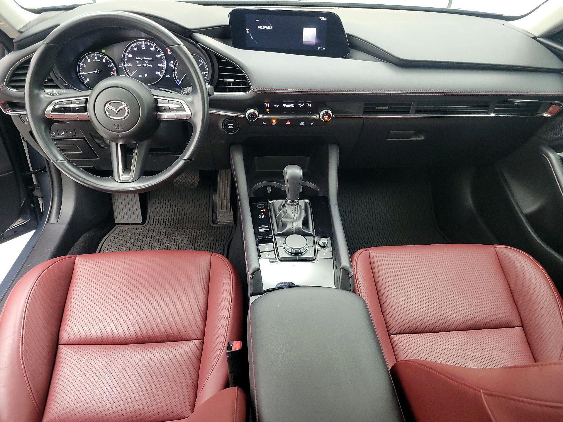 Thumbnail: 2023 Mazda Mazda3 - 9