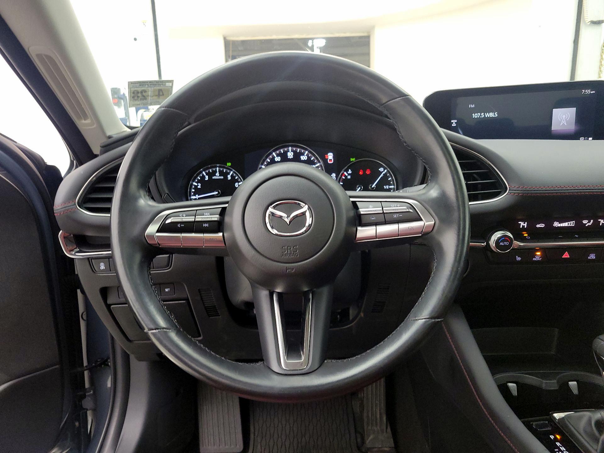 Thumbnail: 2023 Mazda Mazda3 - 10