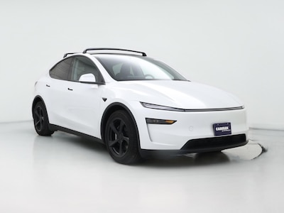 2026 Tesla Model Y Long Range