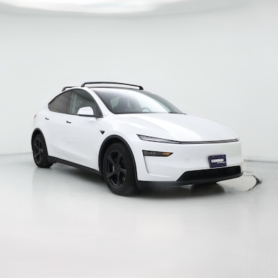 2026 Tesla Model Y Long Range