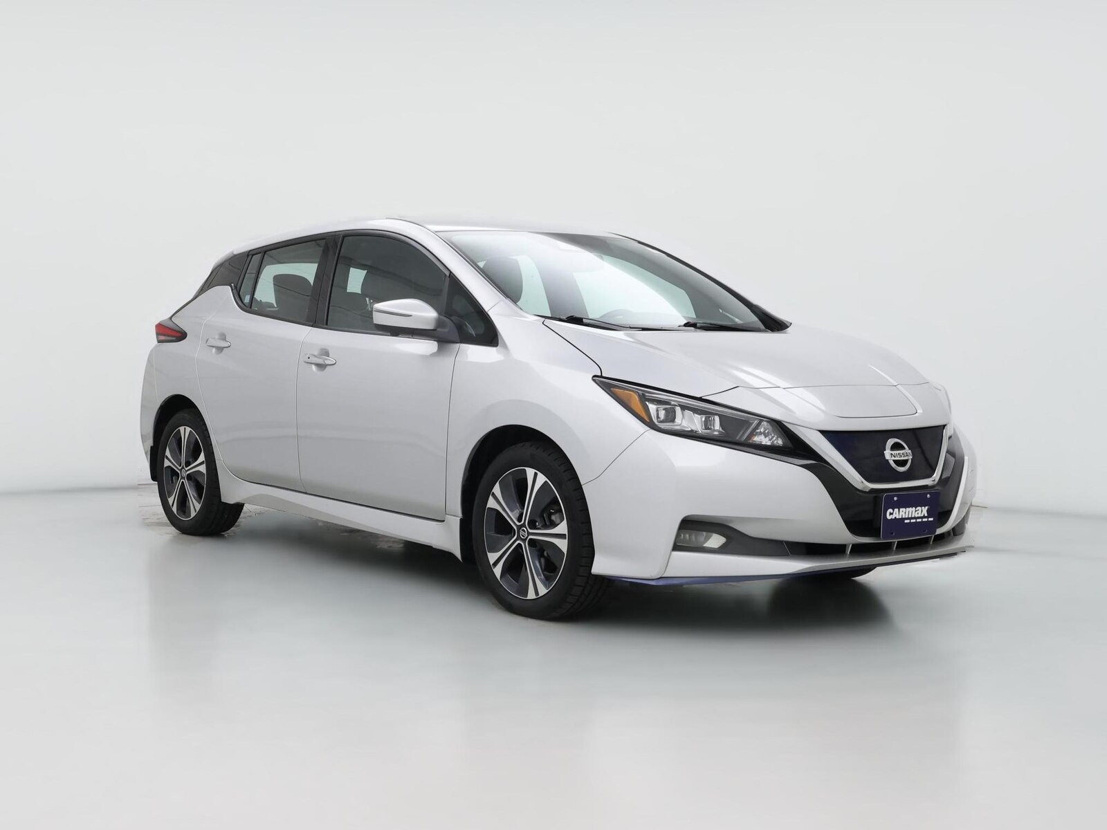 2022 Nissan LEAF SL Plus