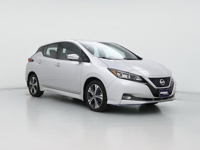 2022 Nissan Leaf SL PLUS
