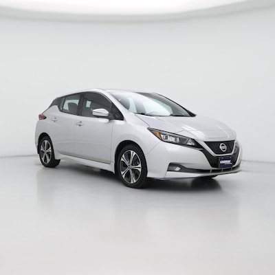2022 Nissan Leaf SL PLUS