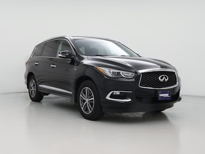 2018 Infiniti QX60