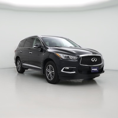 2018 Infiniti QX60