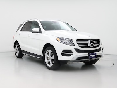 2016 Mercedes-Benz GLE350