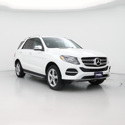 2016 Mercedes-Benz GLE350