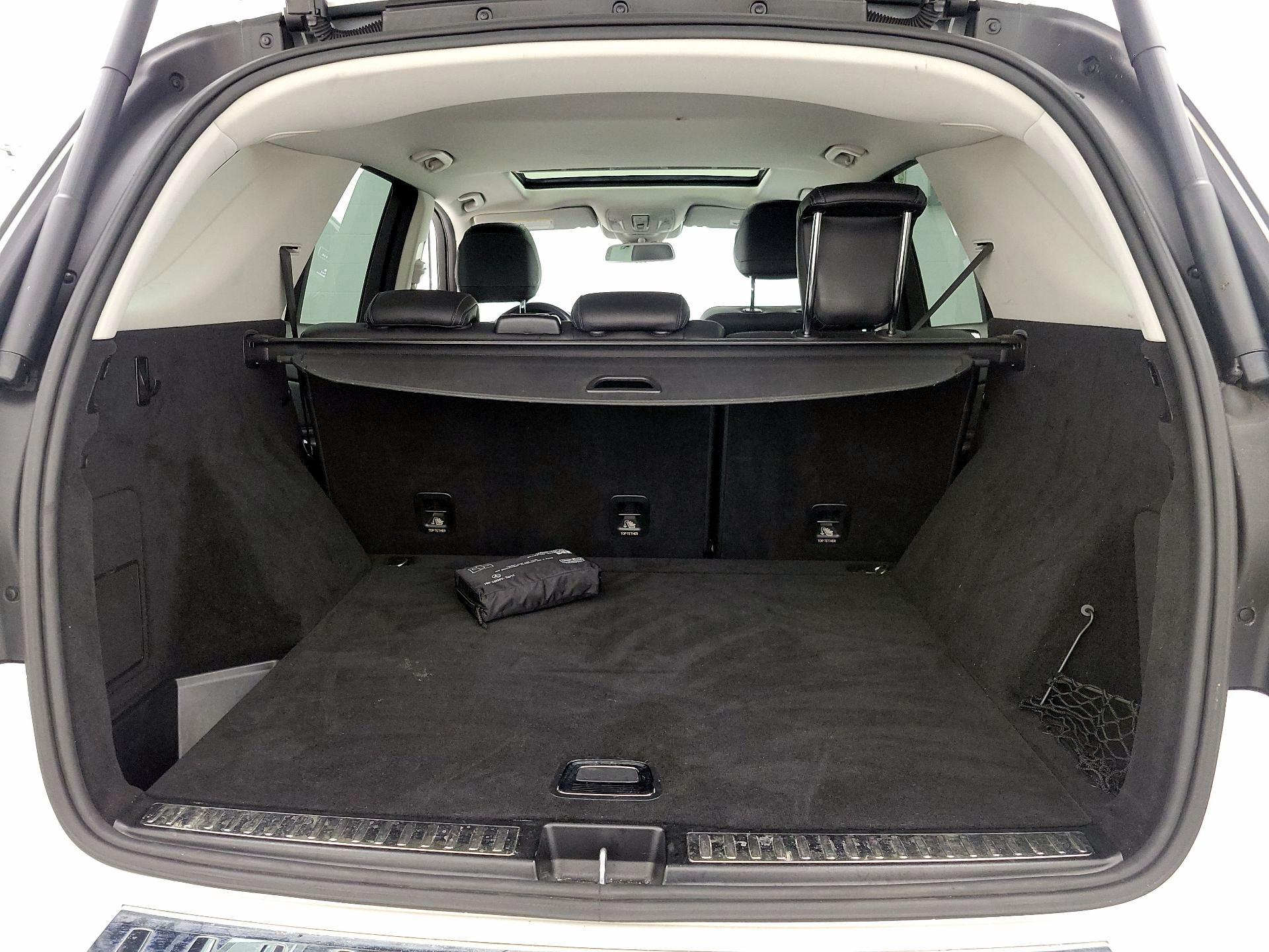 Thumbnail: 2016 Mercedes-Benz GLE - 20