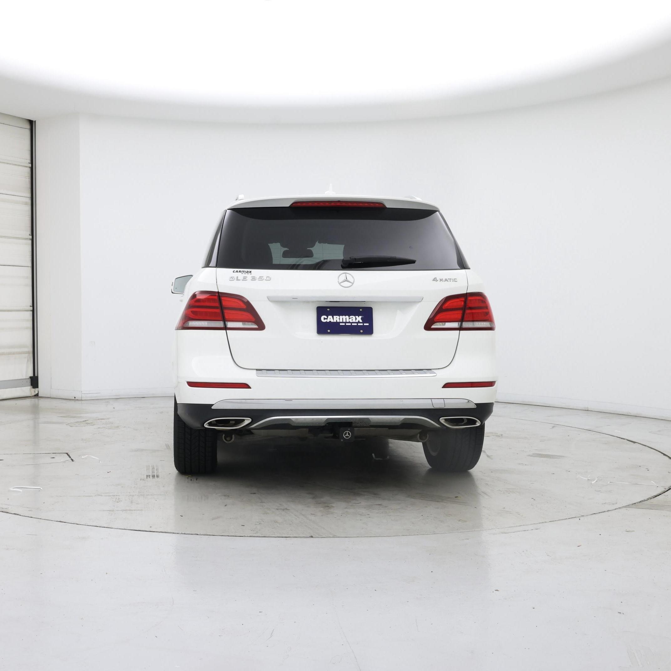 Thumbnail: 2016 Mercedes-Benz GLE - 6