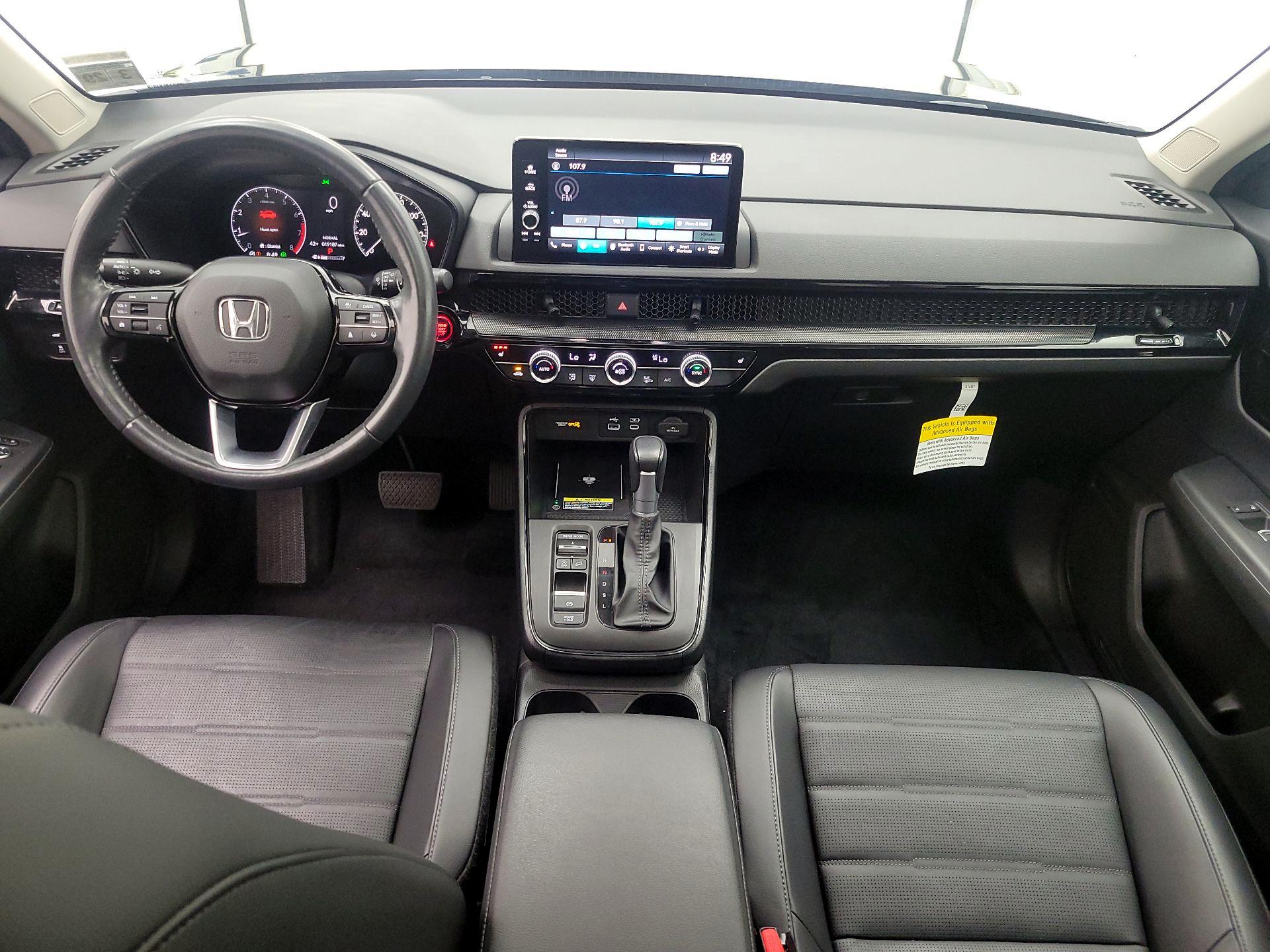 Thumbnail: 2024 Honda CR-V - 9