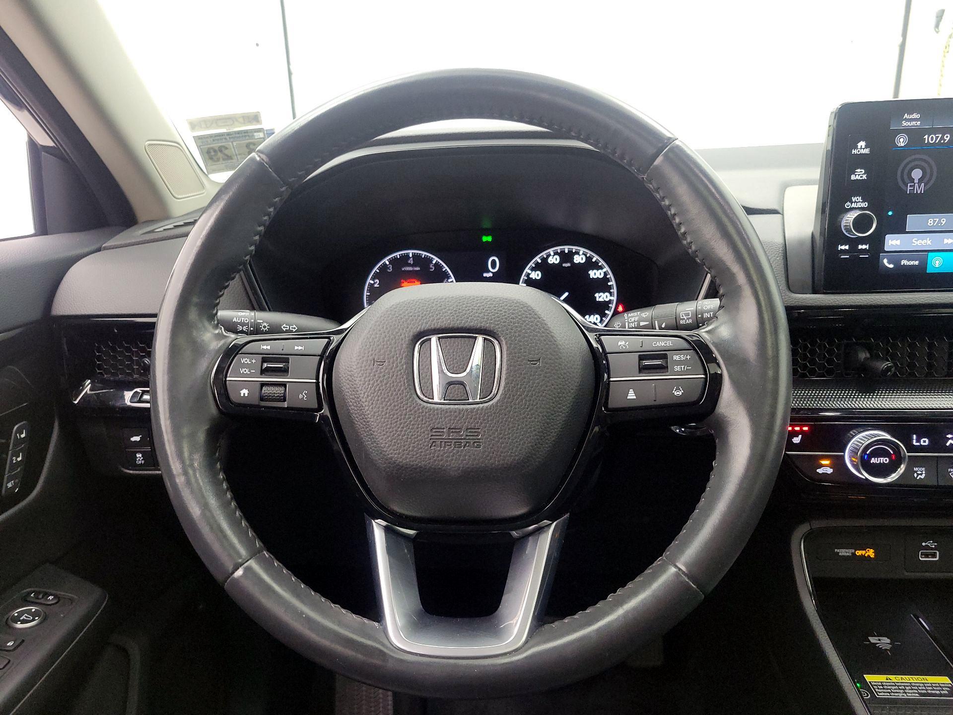 Thumbnail: 2024 Honda CR-V - 10