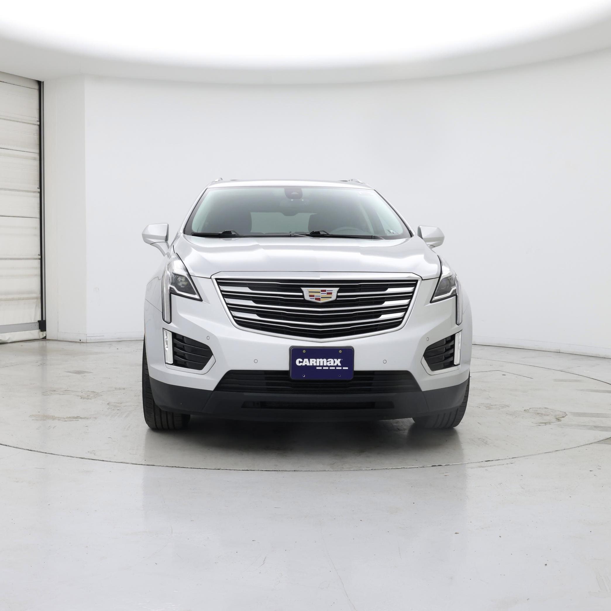 Thumbnail: 2017 Cadillac XT5 - 5