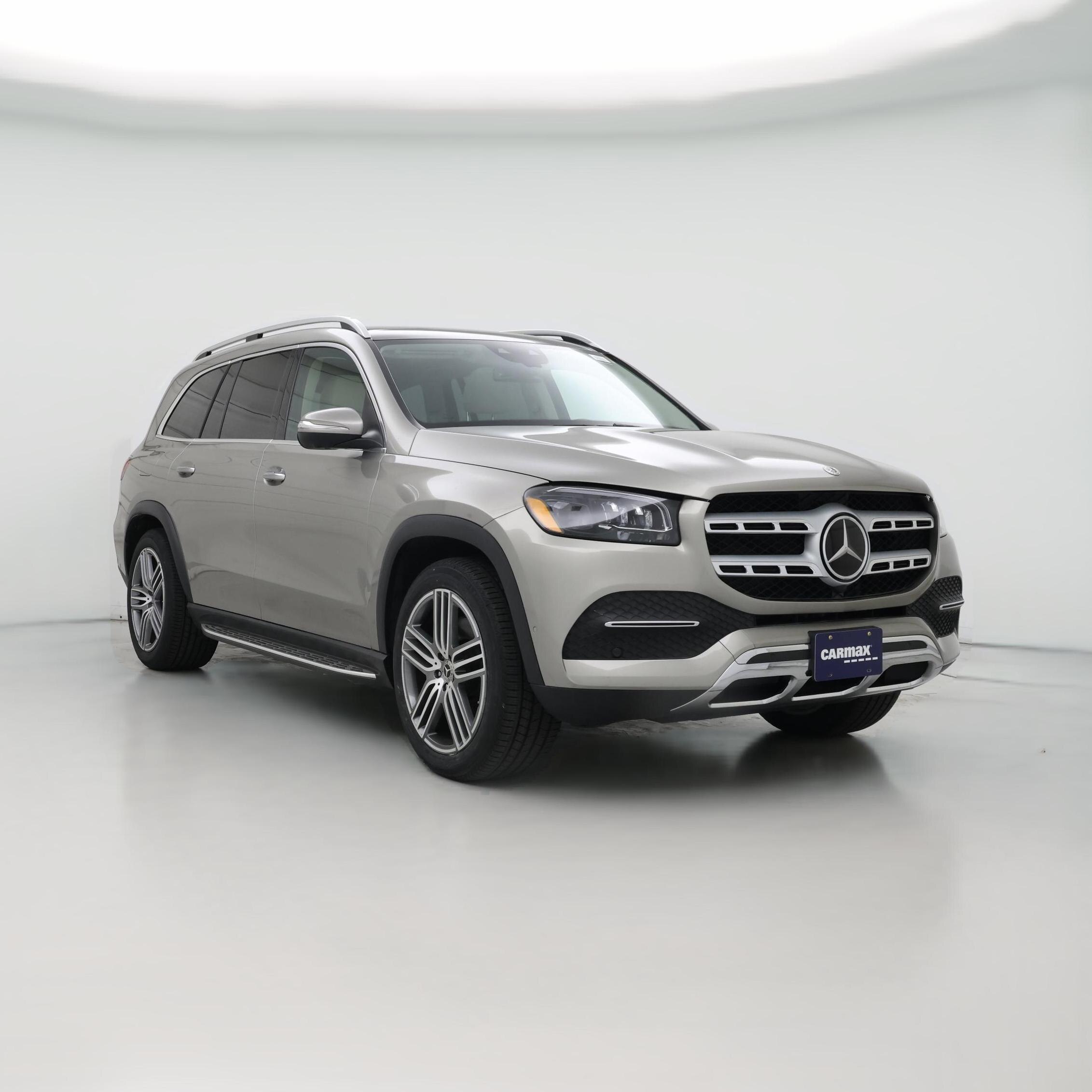 Thumbnail: 2022 Mercedes-Benz GLS - 1