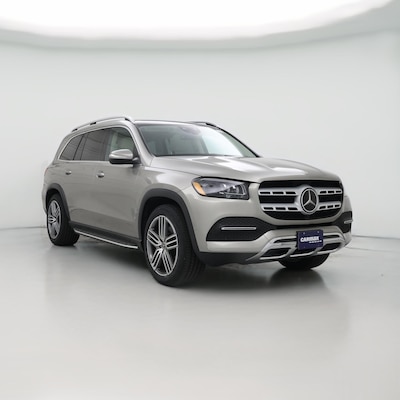 2022 Mercedes-Benz GLS450