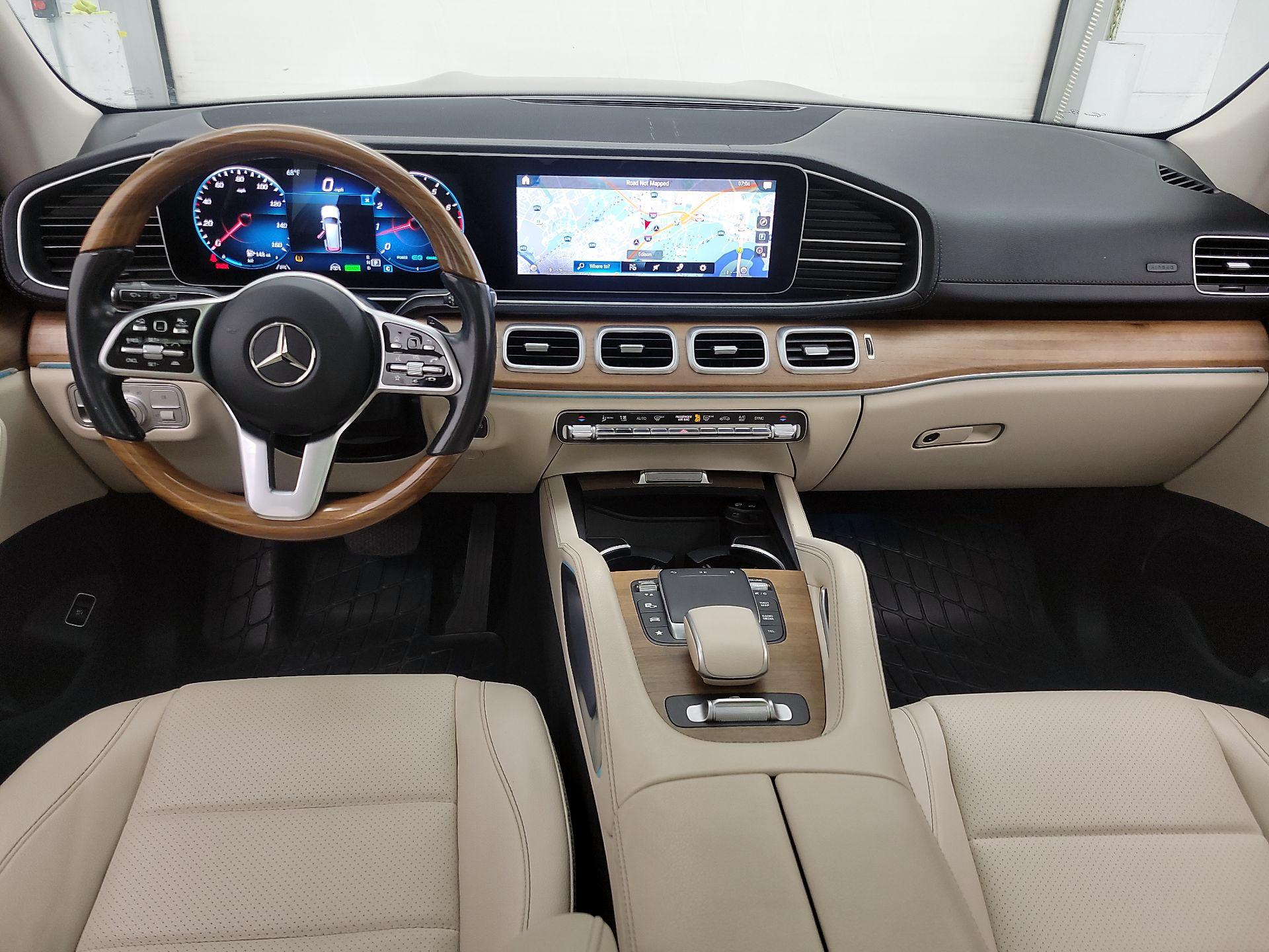 Thumbnail: 2022 Mercedes-Benz GLS - 9