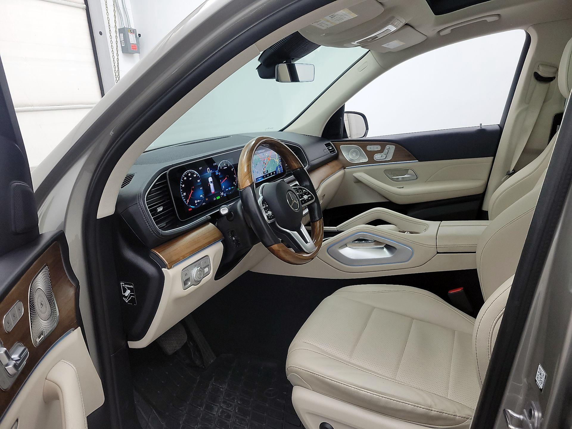 Thumbnail: 2022 Mercedes-Benz GLS - 11