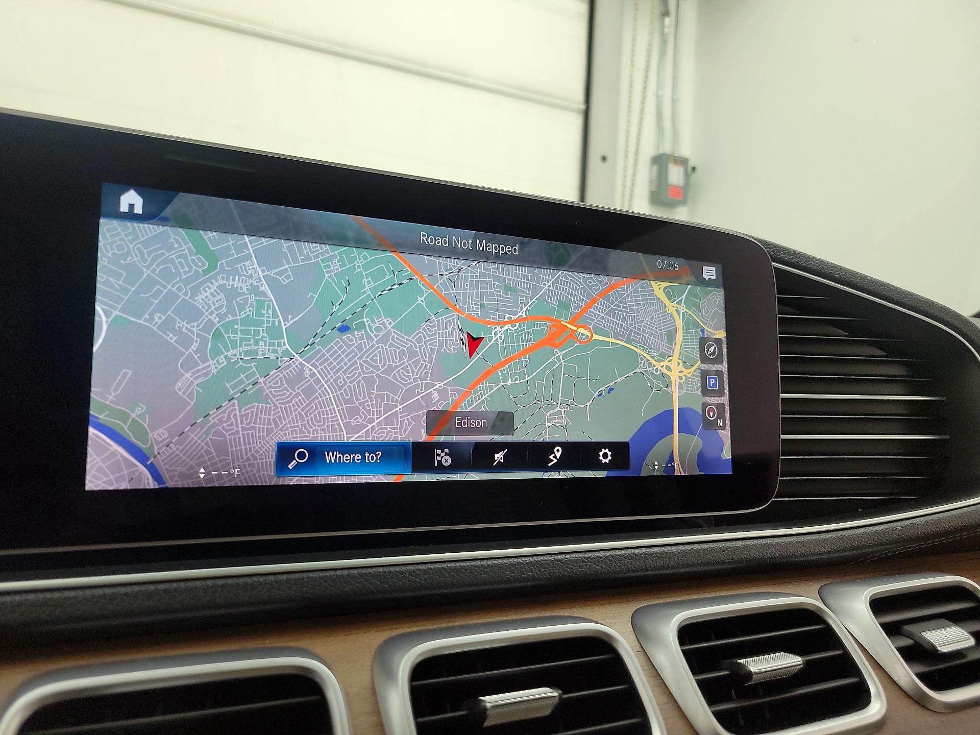 Thumbnail: 2022 Mercedes-Benz GLS - 13