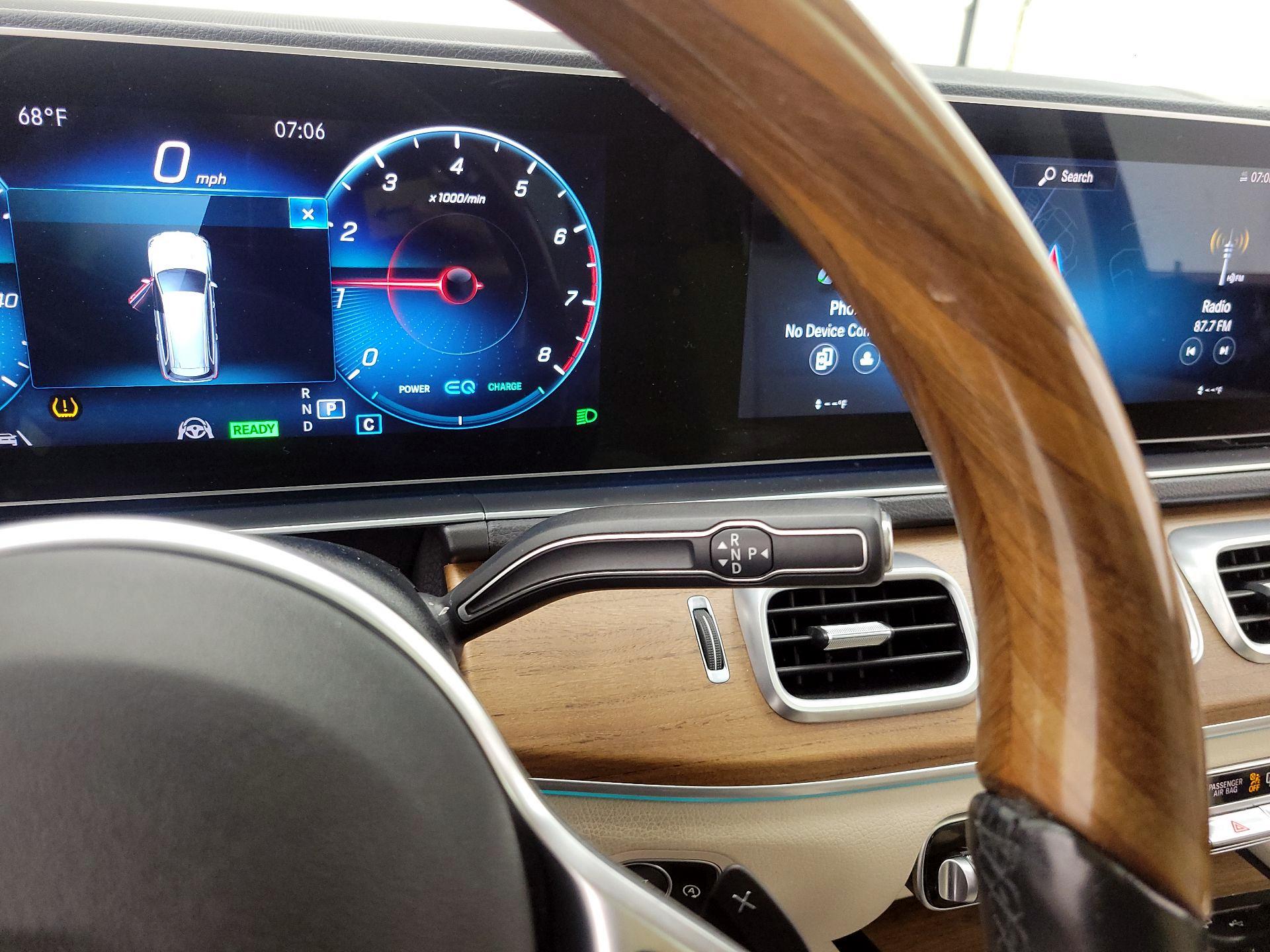 Thumbnail: 2022 Mercedes-Benz GLS - 17